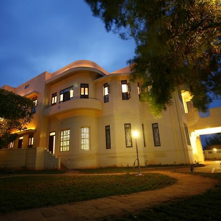 Visalam Chettinad Palace - A Cgh Earth Experience Kānādukāttān Eksteriør bilde