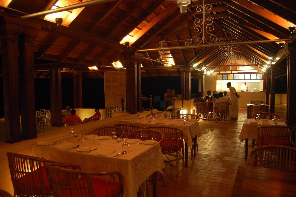 Visalam Chettinad Palace - A Cgh Earth Experience Kānādukāttān Eksteriør bilde