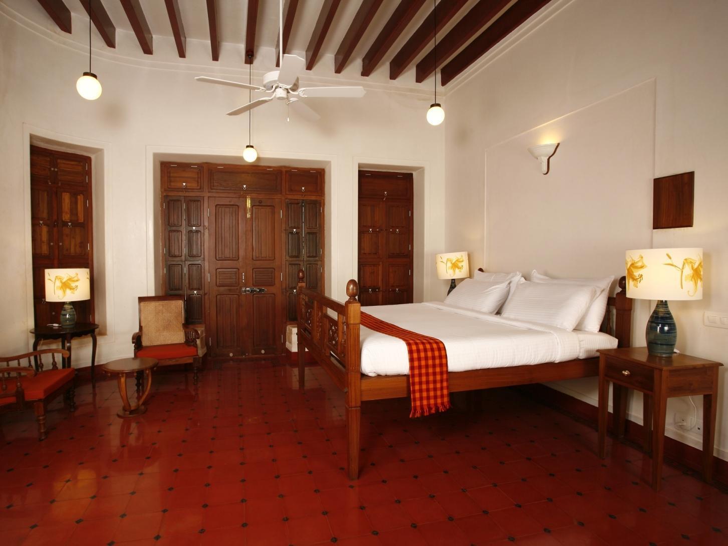 Visalam Chettinad Palace - A Cgh Earth Experience Kānādukāttān Eksteriør bilde