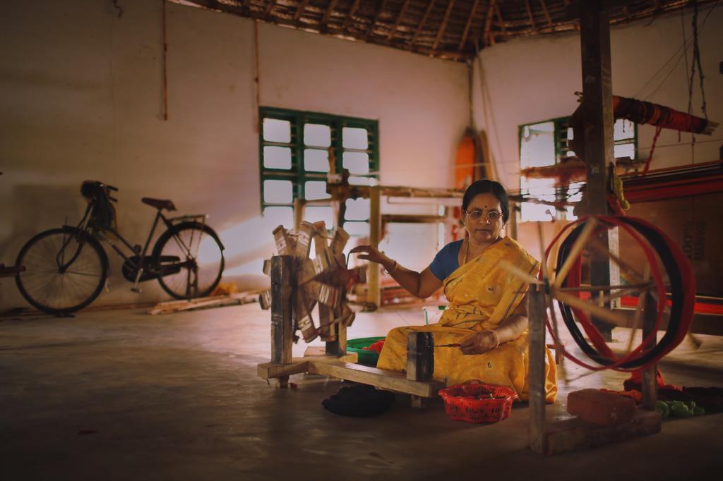 Visalam Chettinad Palace - A Cgh Earth Experience Kānādukāttān Eksteriør bilde