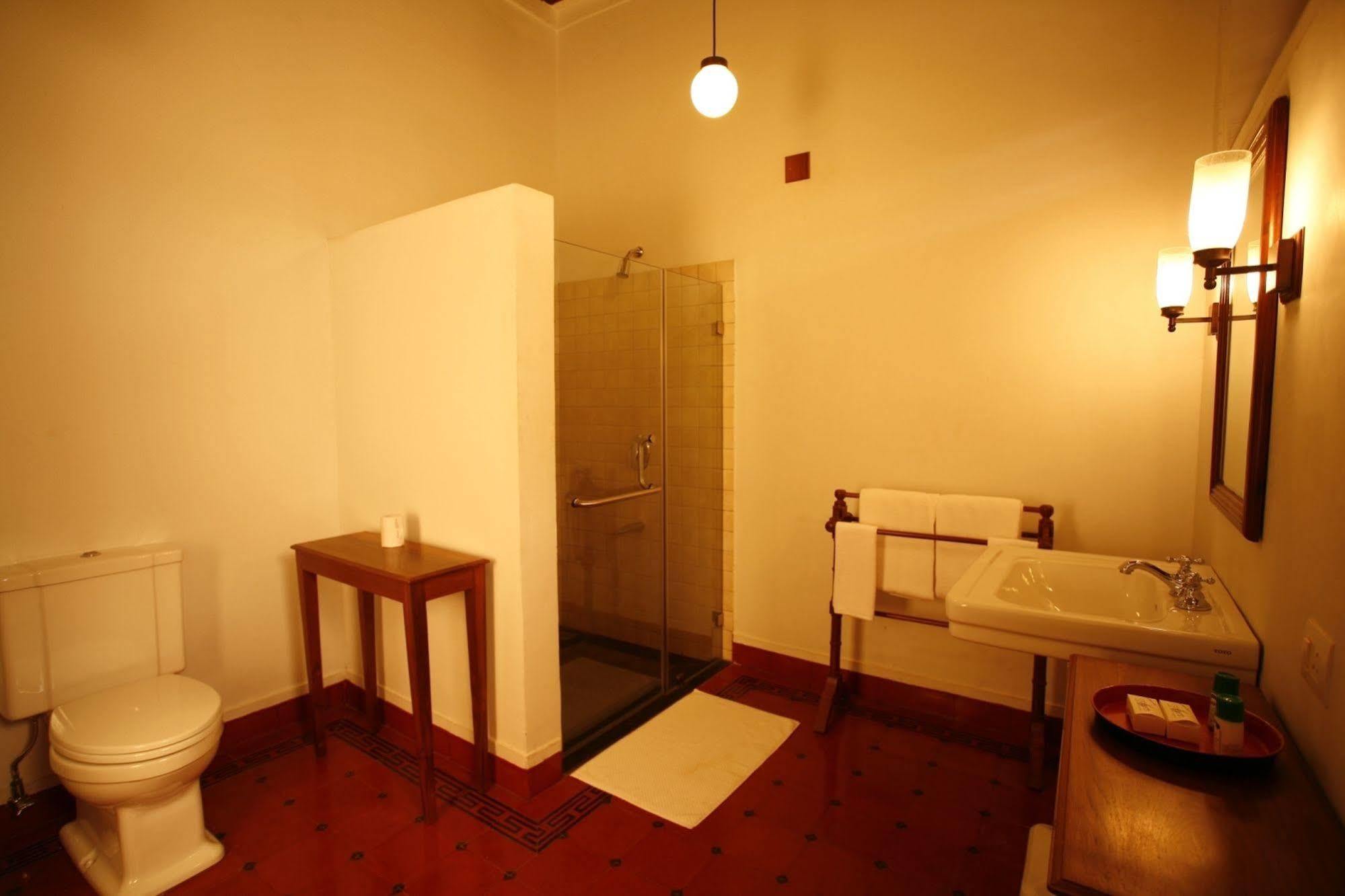 Visalam Chettinad Palace - A Cgh Earth Experience Kānādukāttān Eksteriør bilde