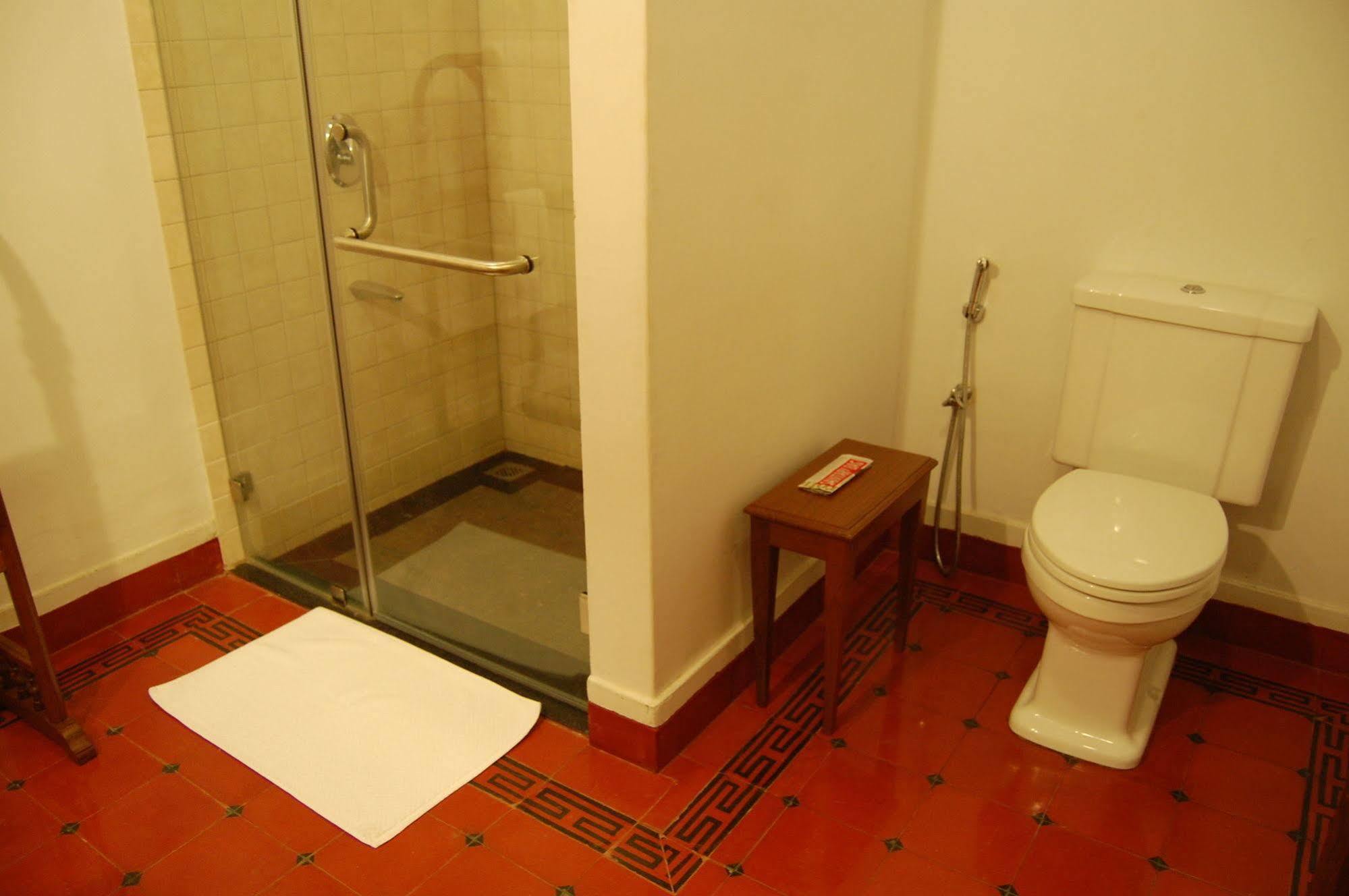 Visalam Chettinad Palace - A Cgh Earth Experience Kānādukāttān Eksteriør bilde